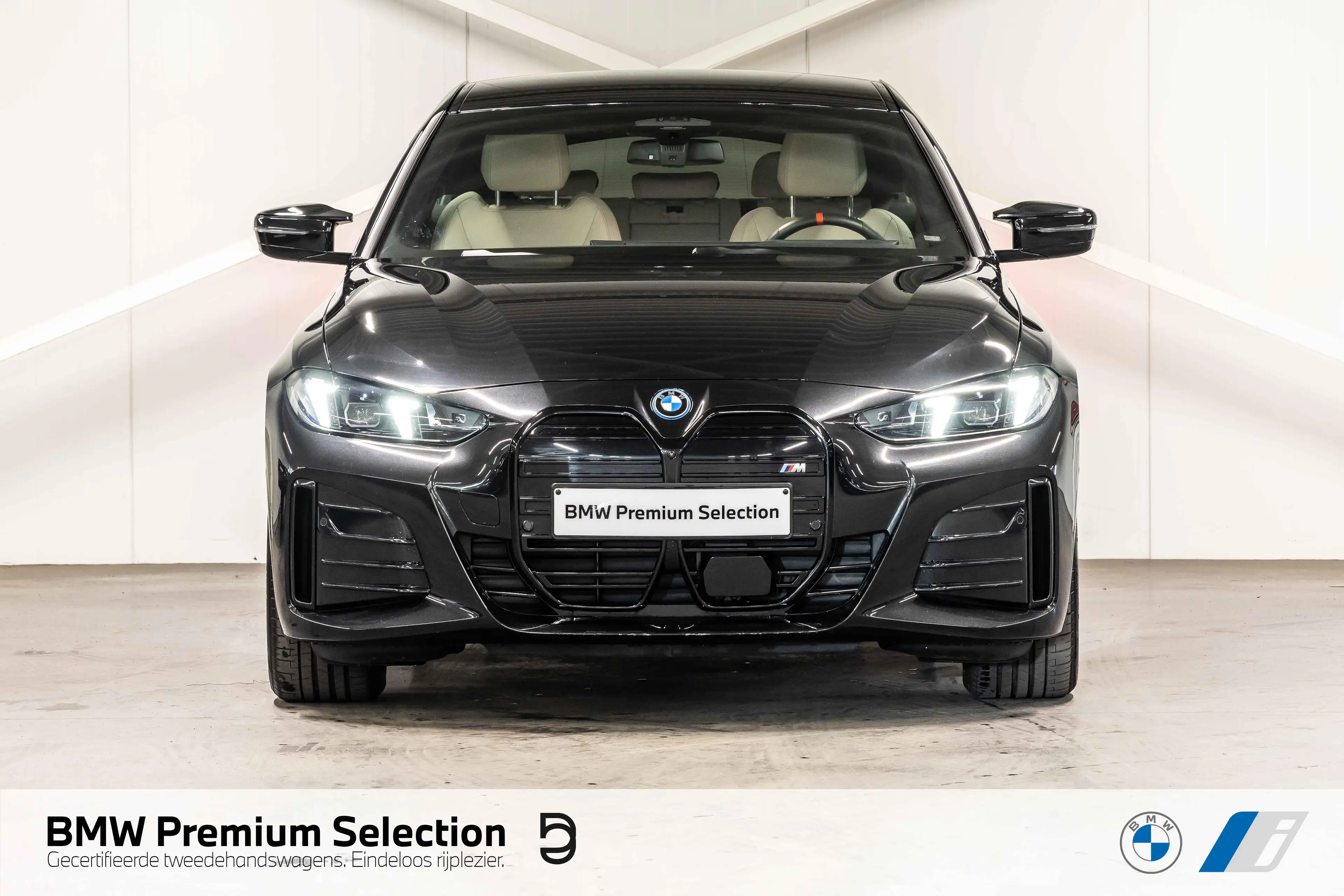 BMW i4 M50 Gran Coupé — photo 2