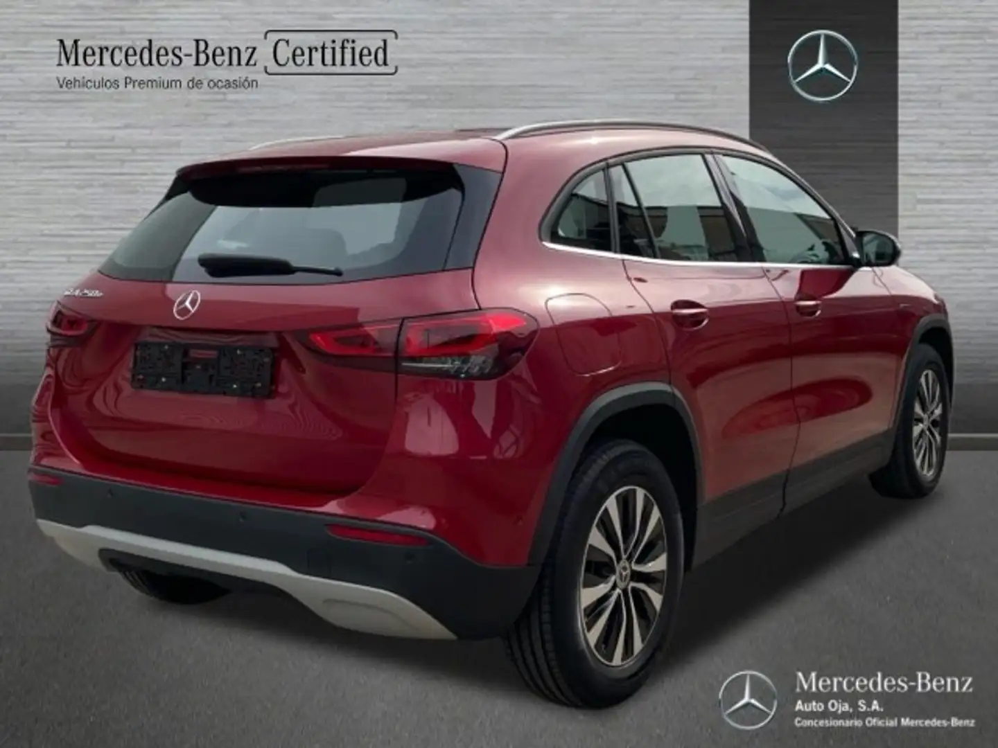 Mercedes-Benz GLA 250 e Progressive (EURO 6d) - 2