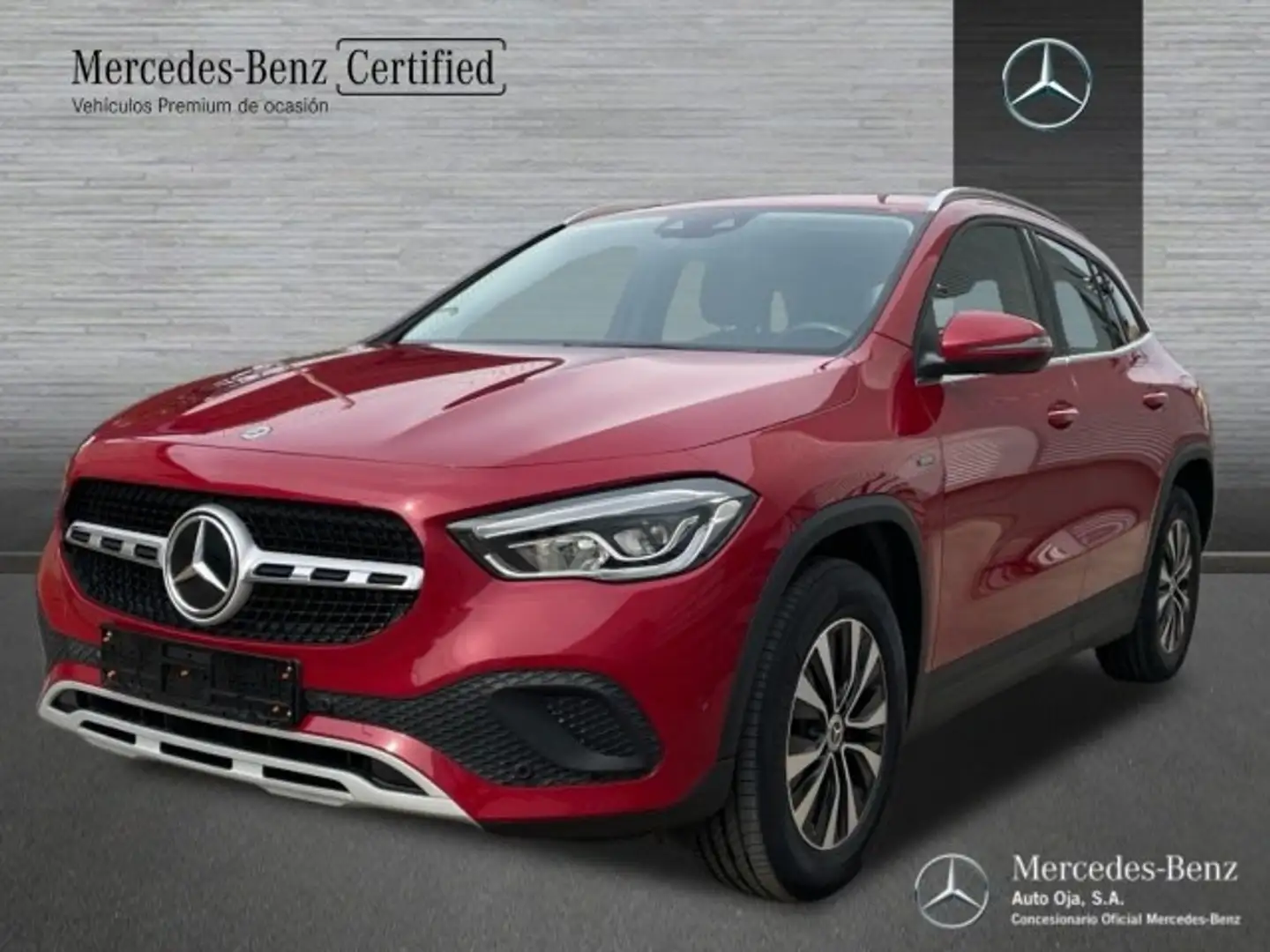 Mercedes-Benz GLA 250 e Progressive (EURO 6d) - 1