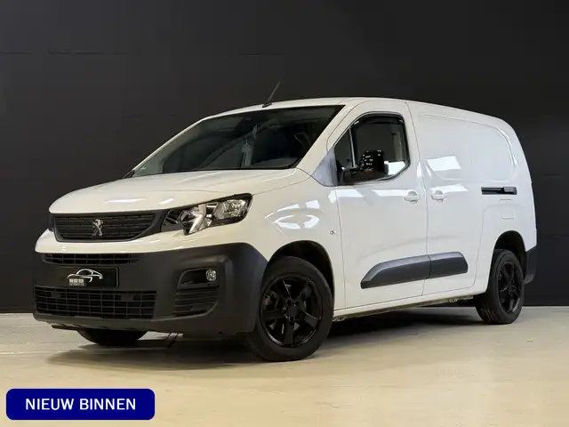Peugeot Partner L2 1.5 BlueHDI Asphalt Long | 1e eigenaar | Camera