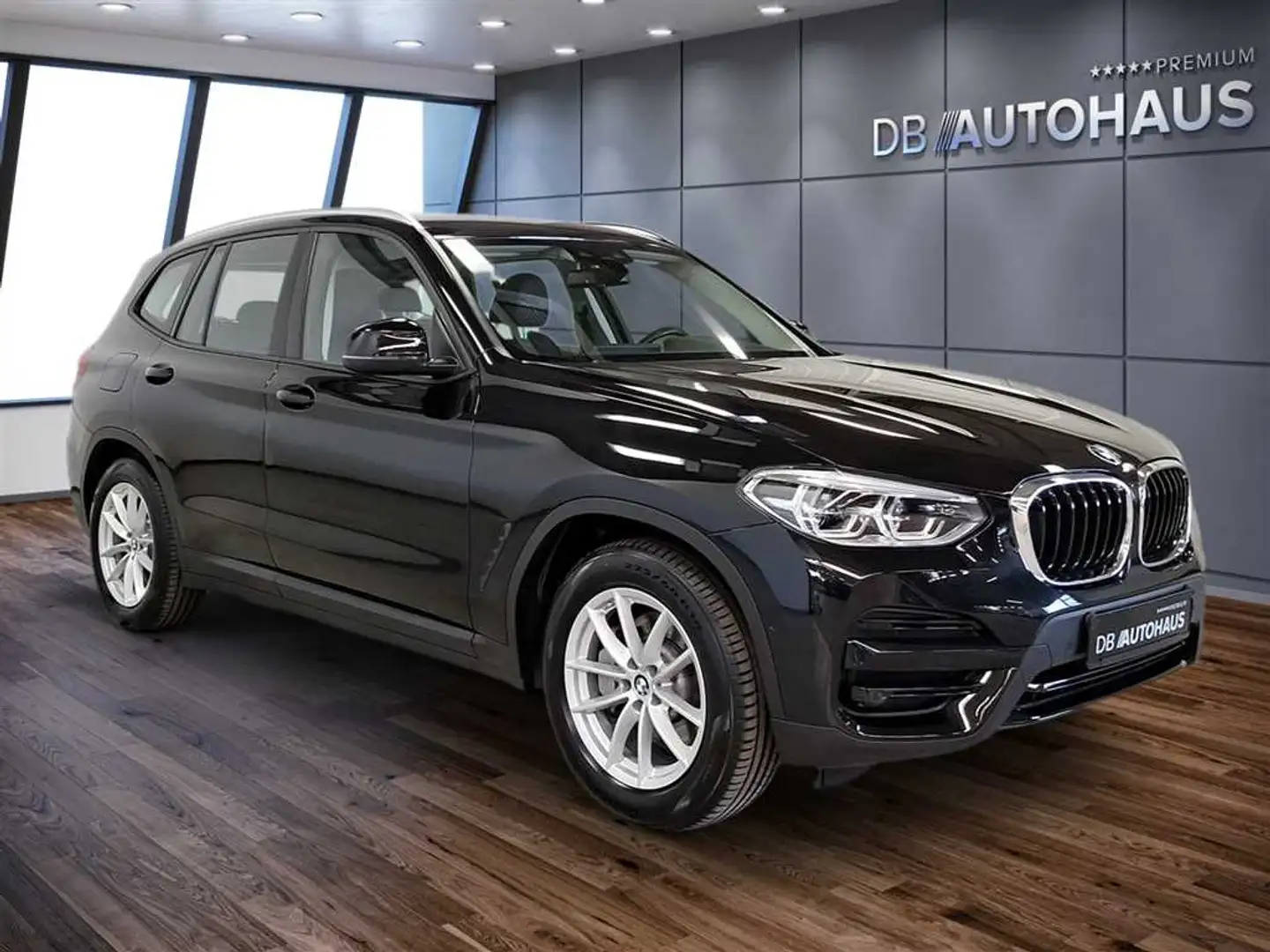 BMW X3 xDrive 30e Advantage Steptronic Negro - 2