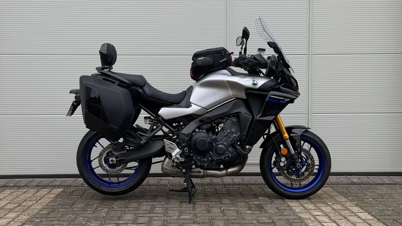 Yamaha Tracer 9 GT