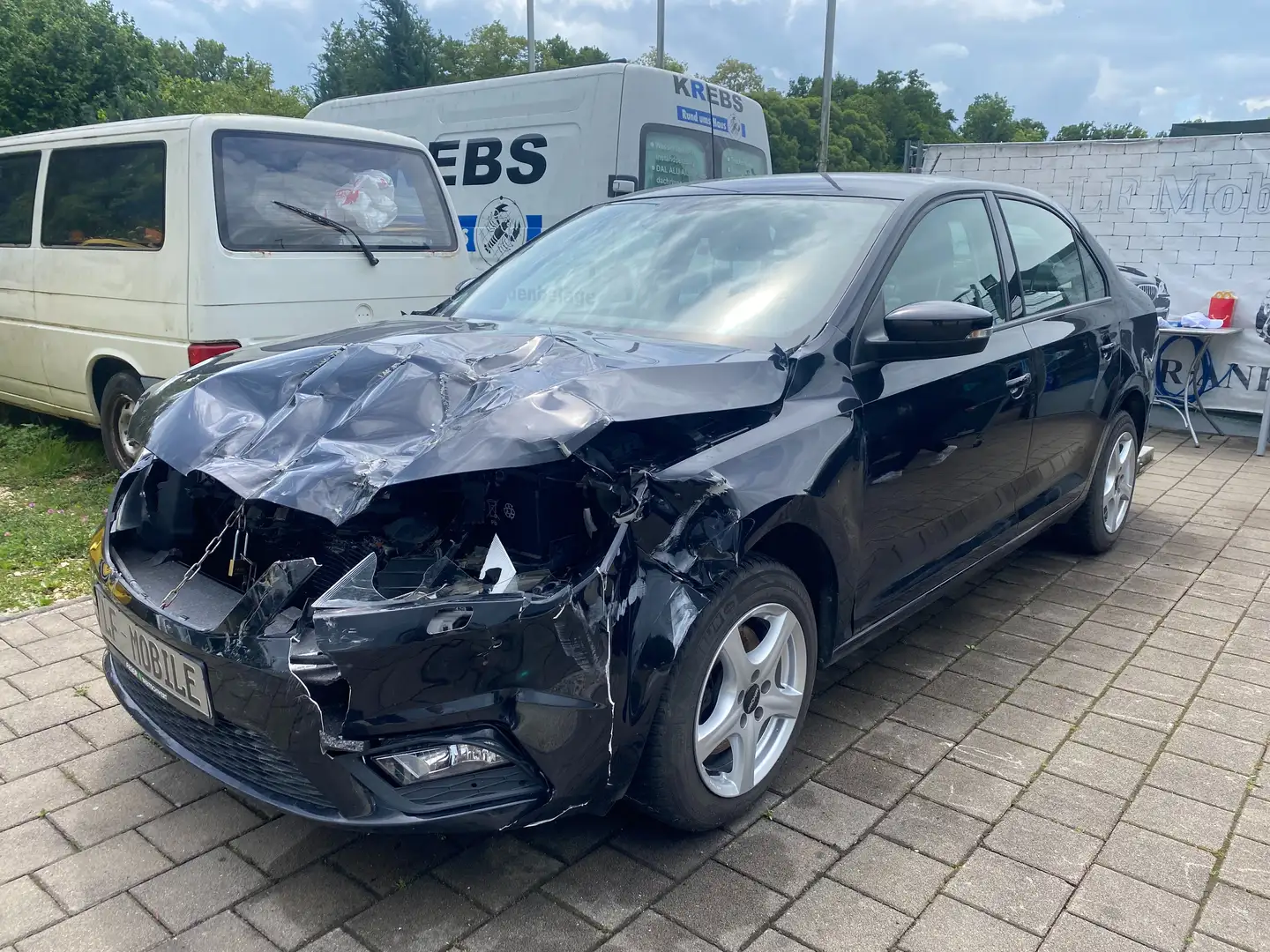 SEAT Toledo Negru - 2