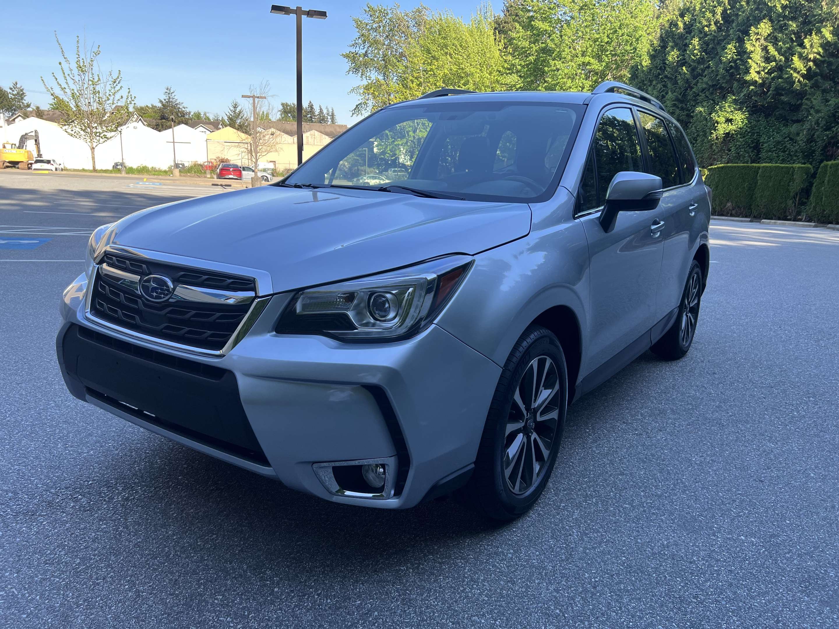2017 Subaru Forester 2.0XT Limited w/Tech Pkg