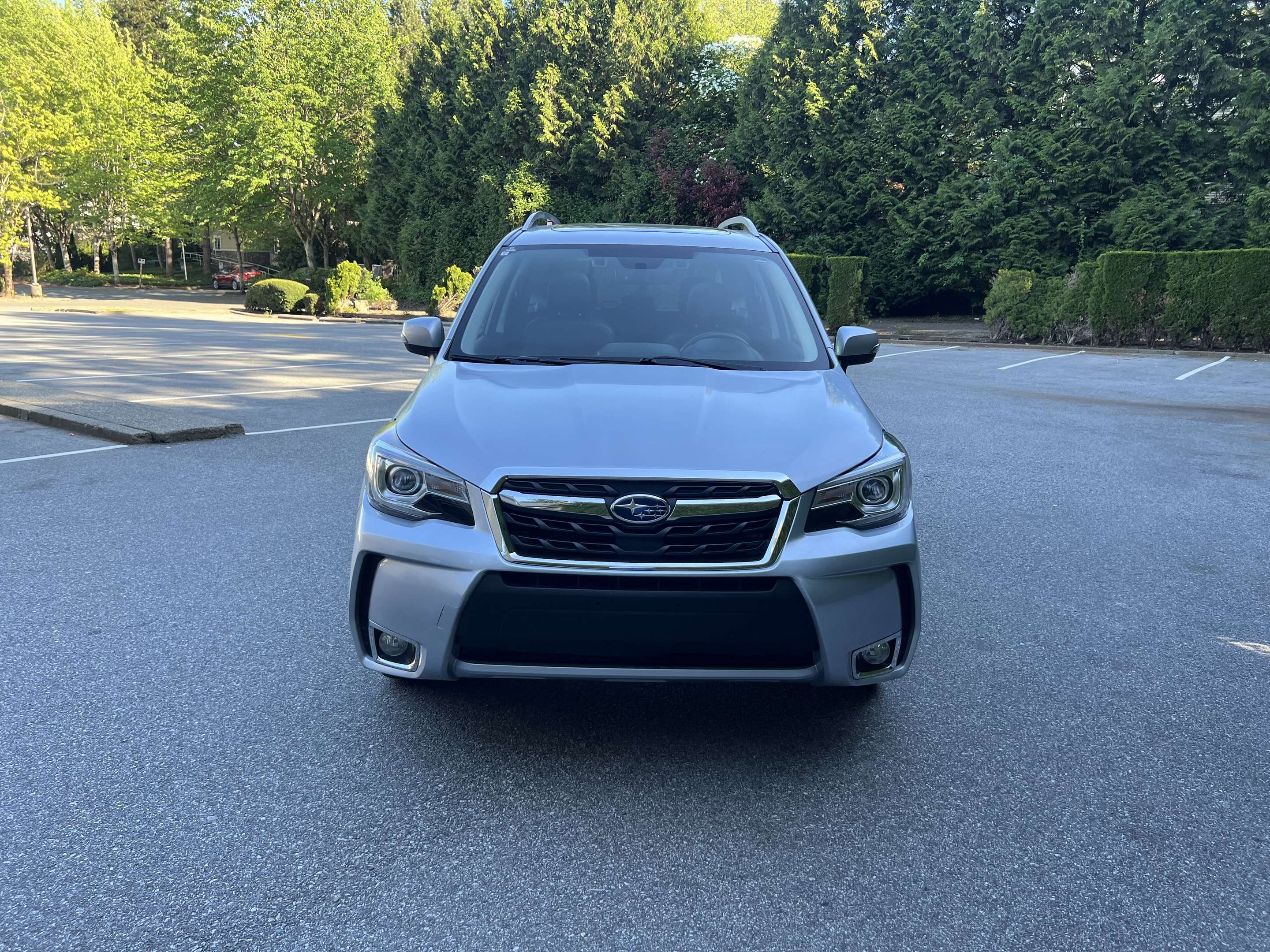 2017 Subaru Forester 2.0XT Limited w/Tech Pkg alt 2