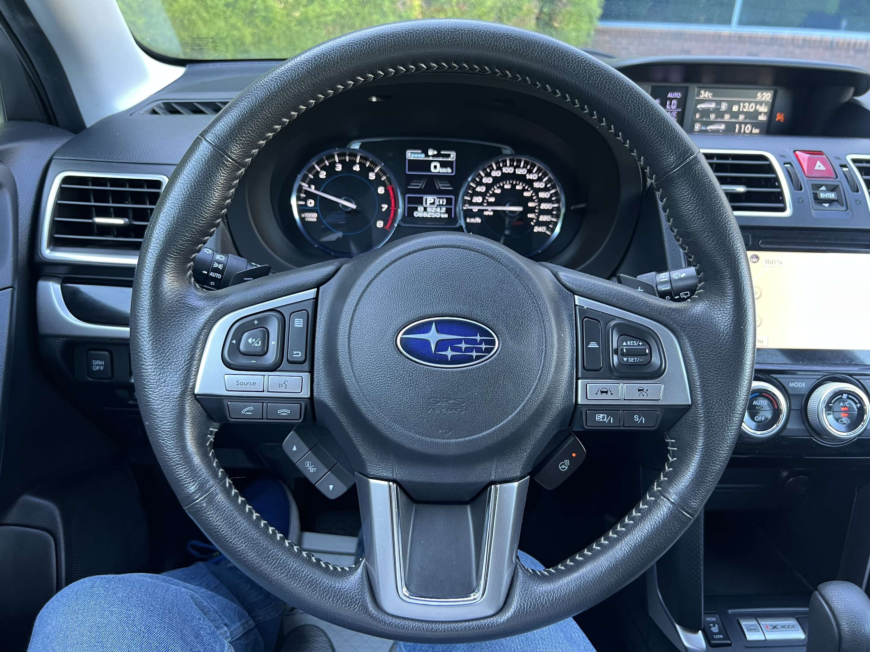 2017 Subaru Forester 2.0XT Limited w/Tech Pkg thumb 13