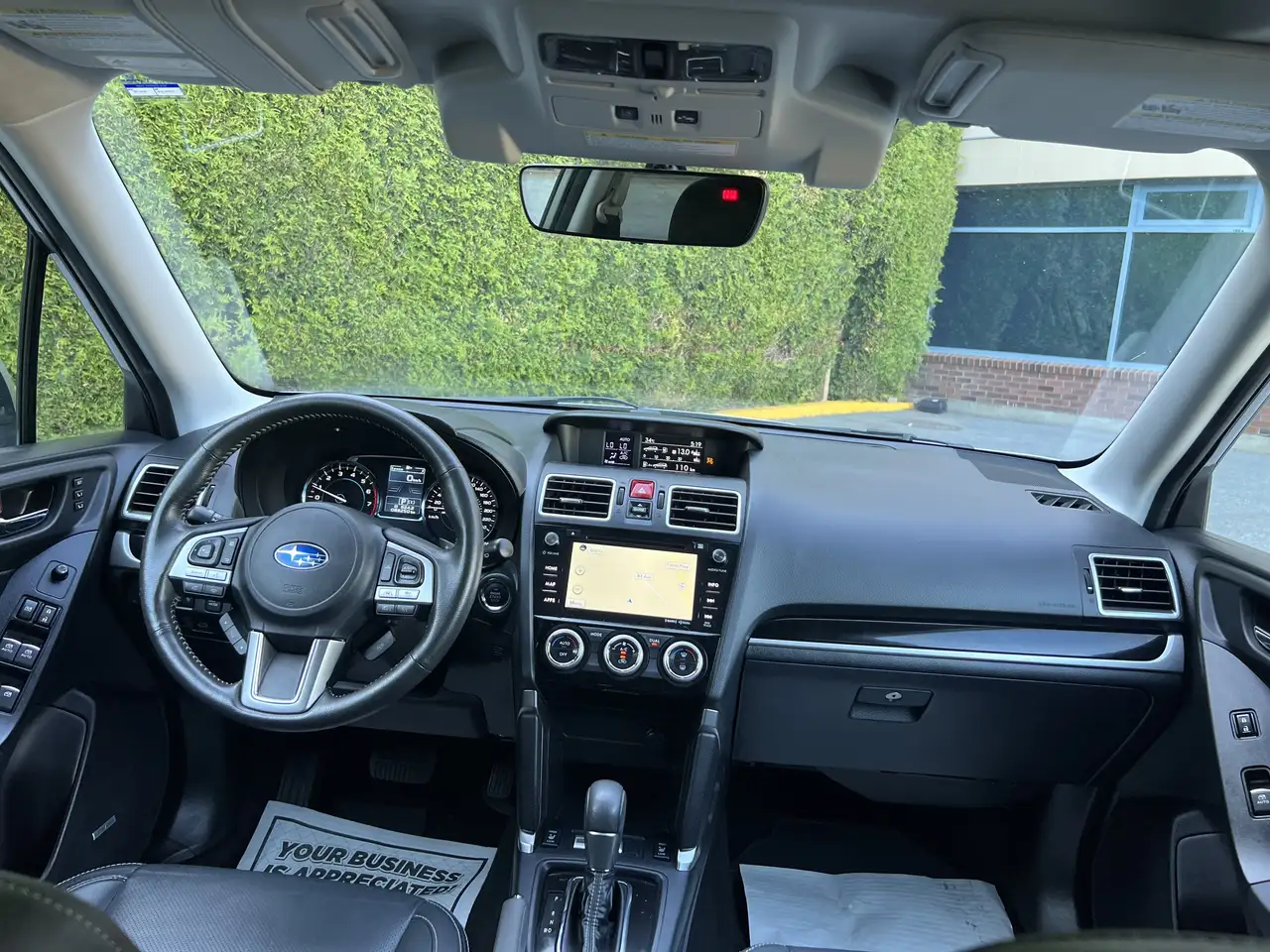 Subaru Forester снимка Subaru Forester