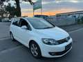 Volkswagen Golf Plus 1.6 TDI DSG BMT Team Weiß - thumbnail 3