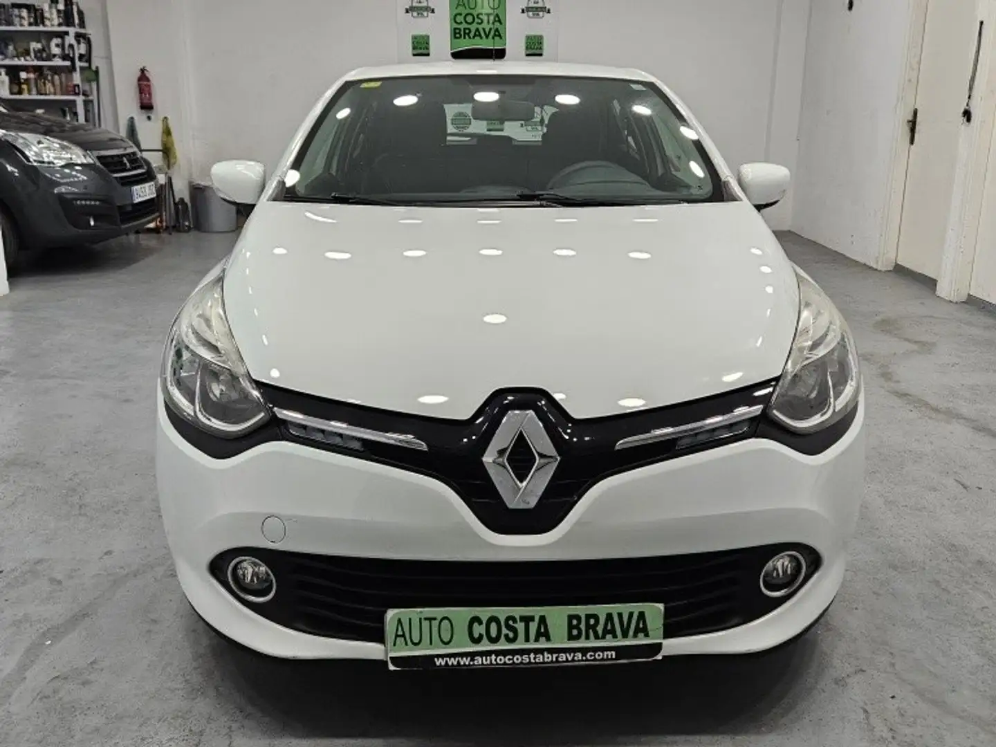 Renault Clio 1.2 Expression Blanco - 2