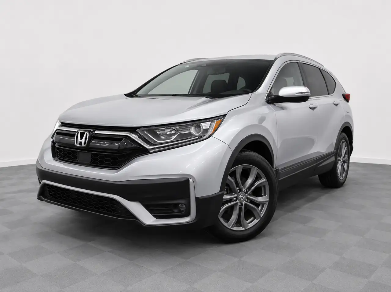 2021 Honda CR-V photo 2021 Honda CR-V