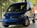 Volkswagen Caddy 1.2 TSI/5 PLACES/ETAT SHOW-ROOM/1PROP CARNET Bleu - thumbnail 1