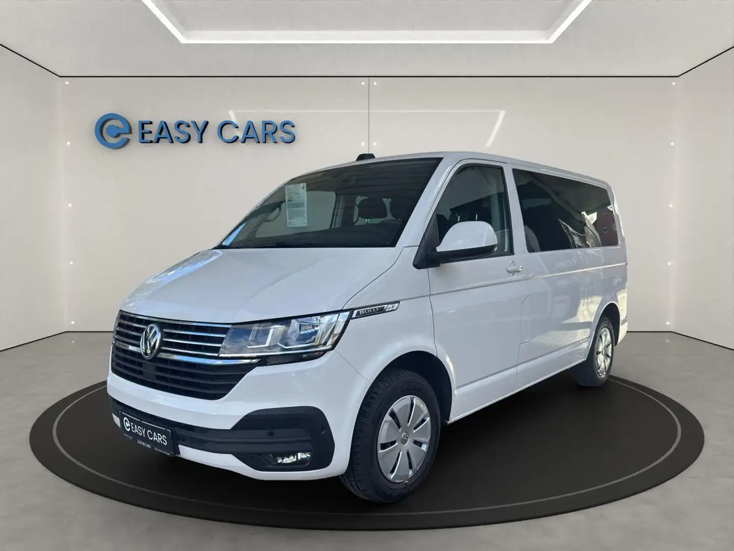 Volkswagen T6.1 Caravelle TDI COMFORTLINE +DSG+BULLI+9 SITZ Weiß - 1