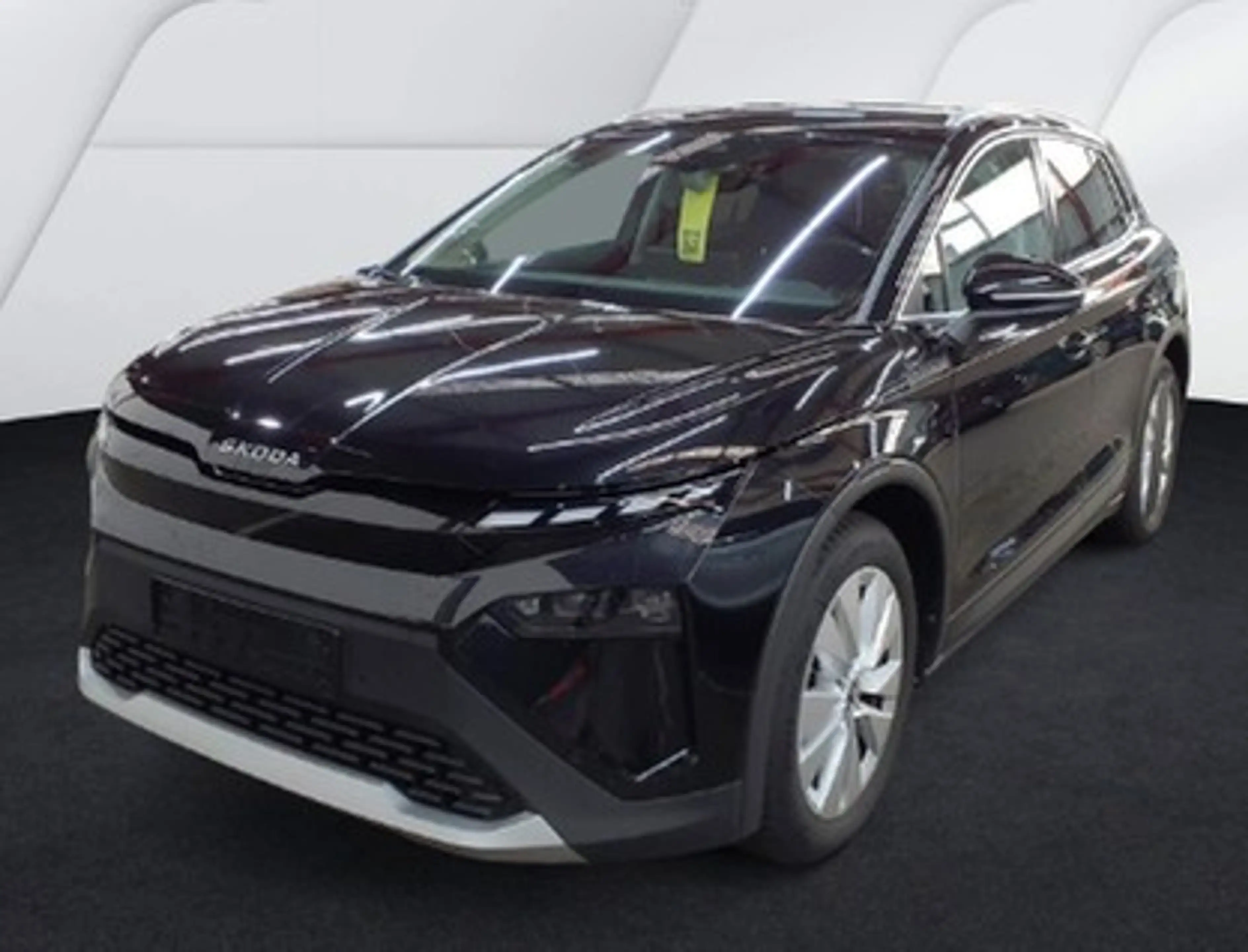 Skoda Elroq 85 LOFT WÄRMEPUMPE AHK CAM ACC LM19 MATRIX — photo 2