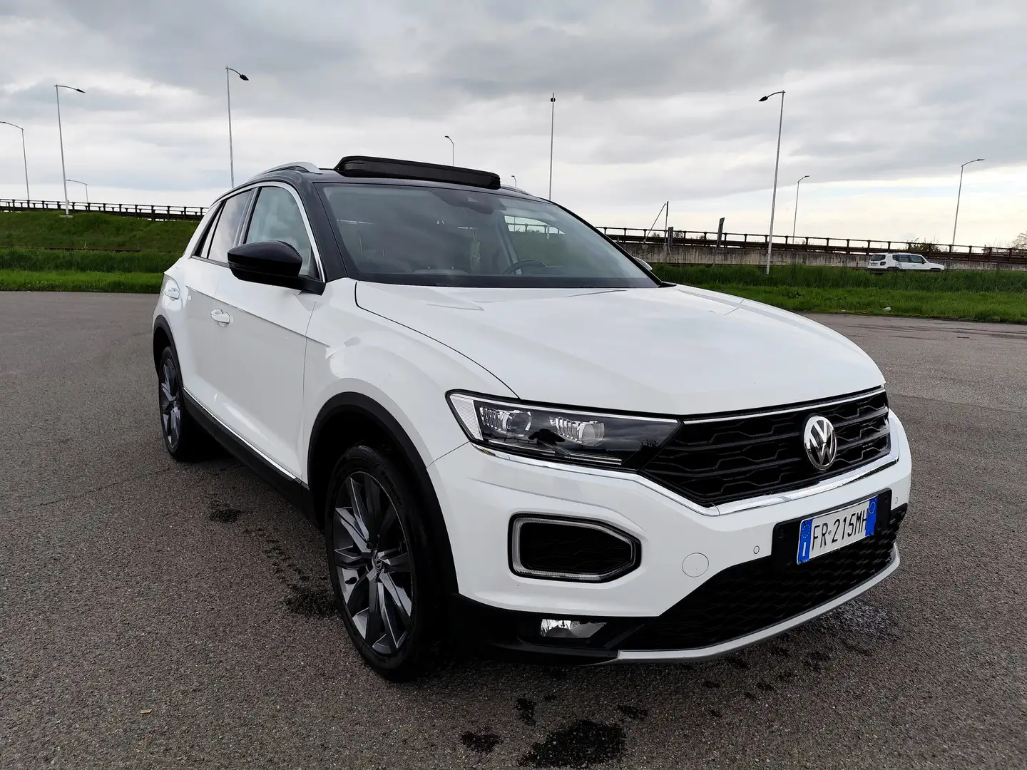 Volkswagen T-Roc T-Roc 2.0 tdi Advanced 4motion - 1