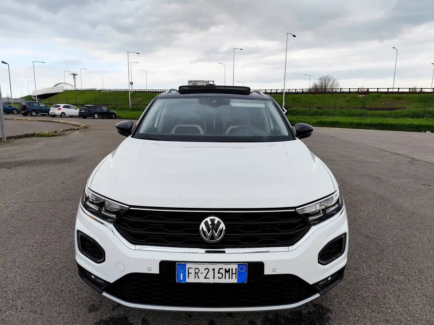 Volkswagen T-Roc T-Roc 2.0 tdi Advanced 4motion - 2