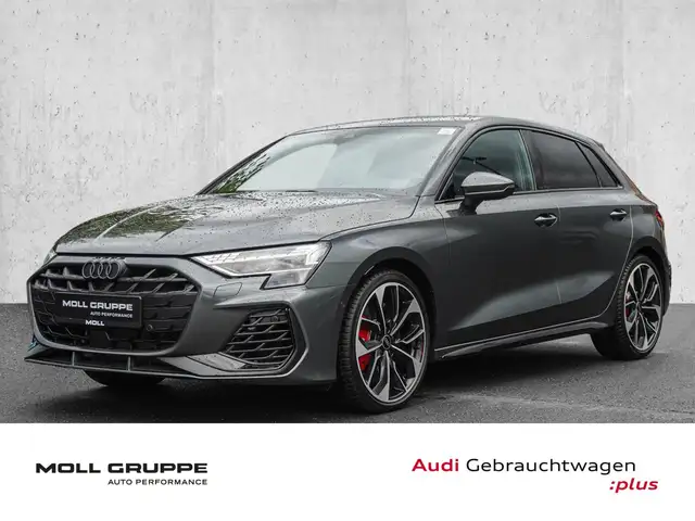 Audi S3 main image
