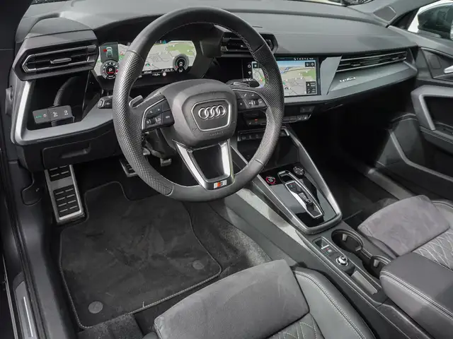 Audi S3 view 8