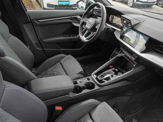 Audi S3 view 7