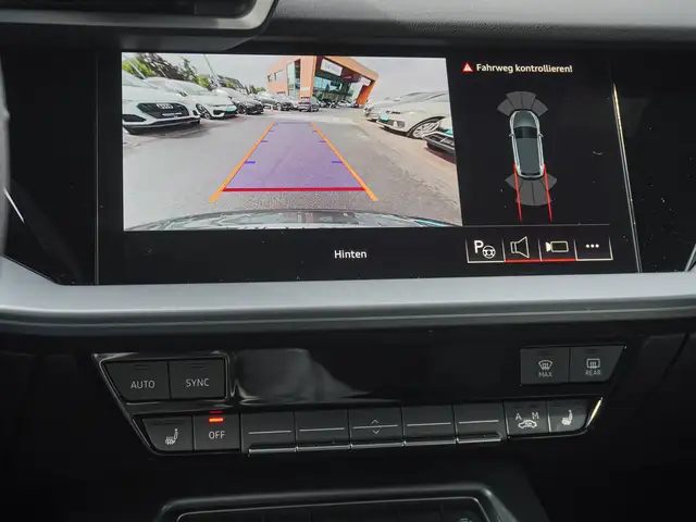 Audi S3 view 12