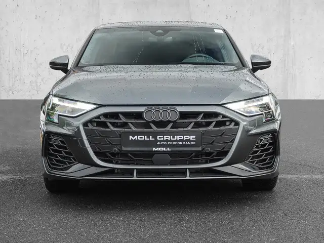 Audi S3 view 3