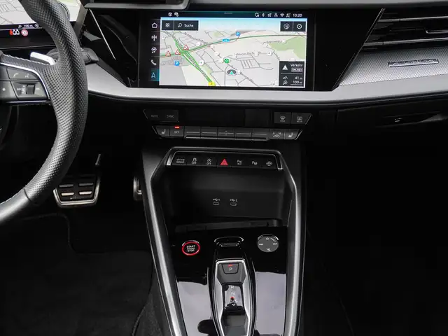 Audi S3 view 11