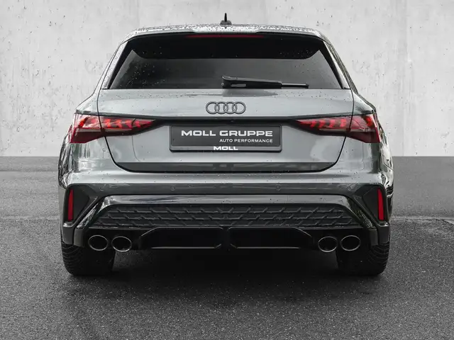 Audi S3 view 6