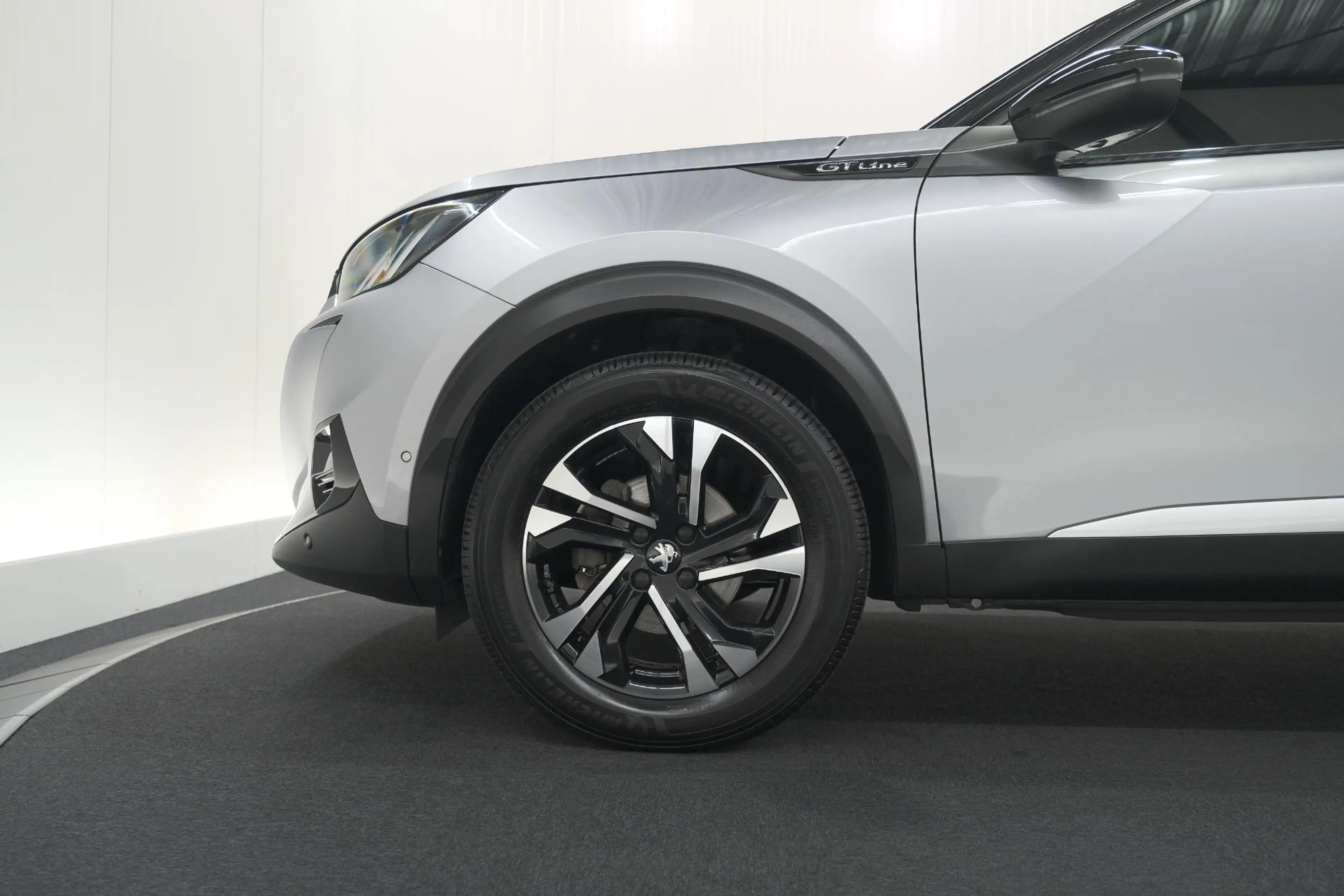 Peugeot 2008 PureTech 130 EAT8 GT-Line | Stoelverwarming | Came — photo 11