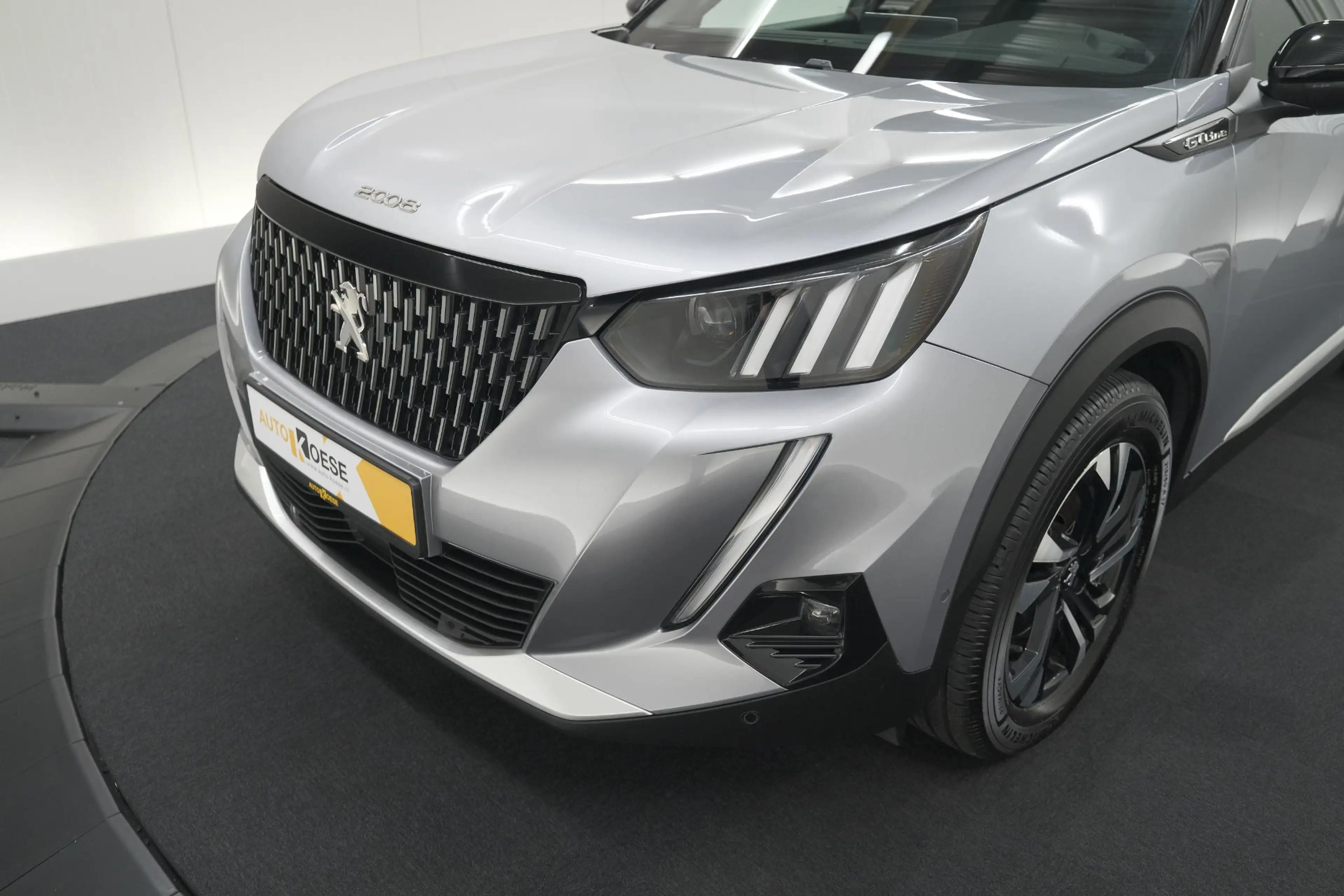 Peugeot 2008 PureTech 130 EAT8 GT-Line | Stoelverwarming | Came — photo 9