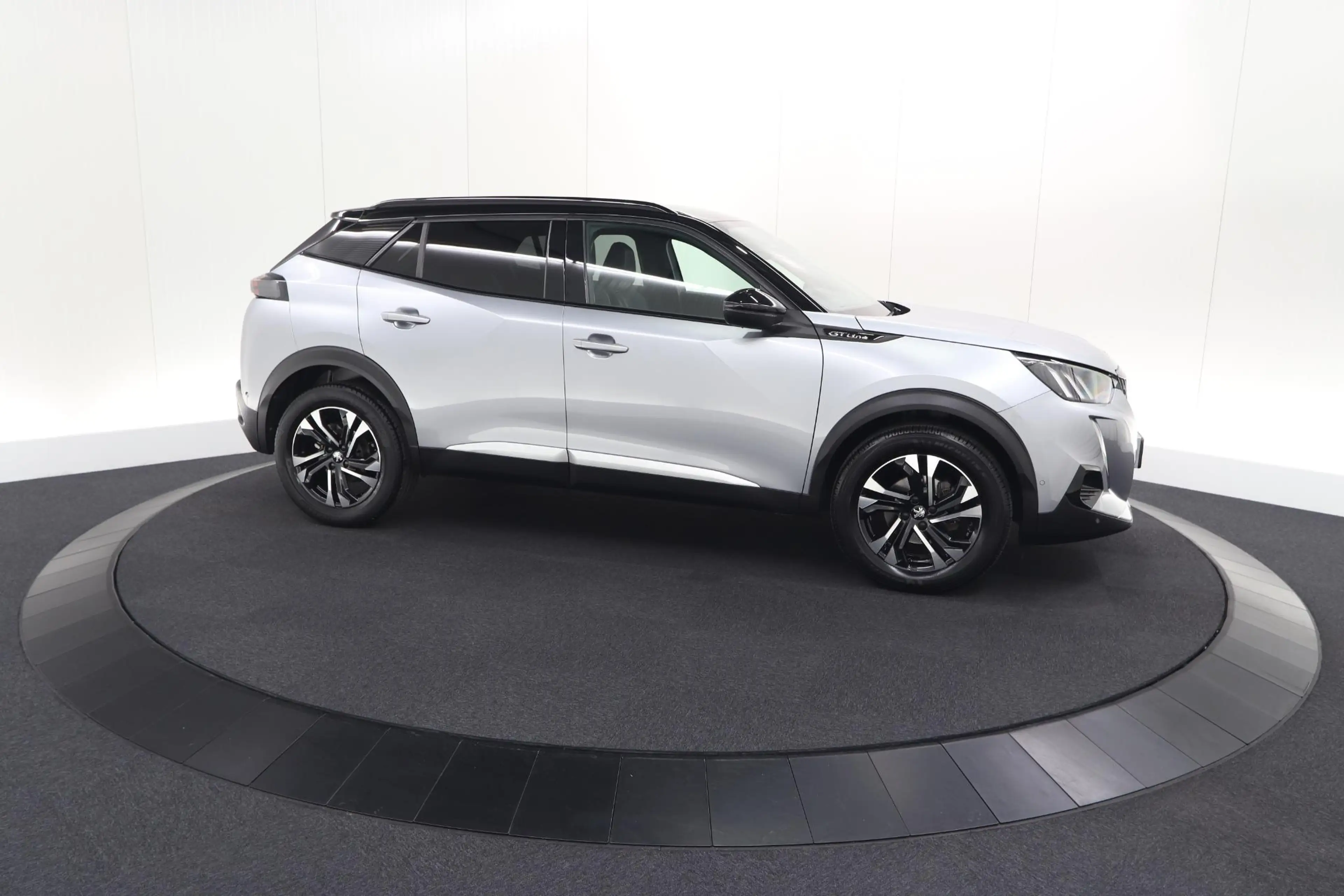 Peugeot 2008 PureTech 130 EAT8 GT-Line | Stoelverwarming | Came — photo 4