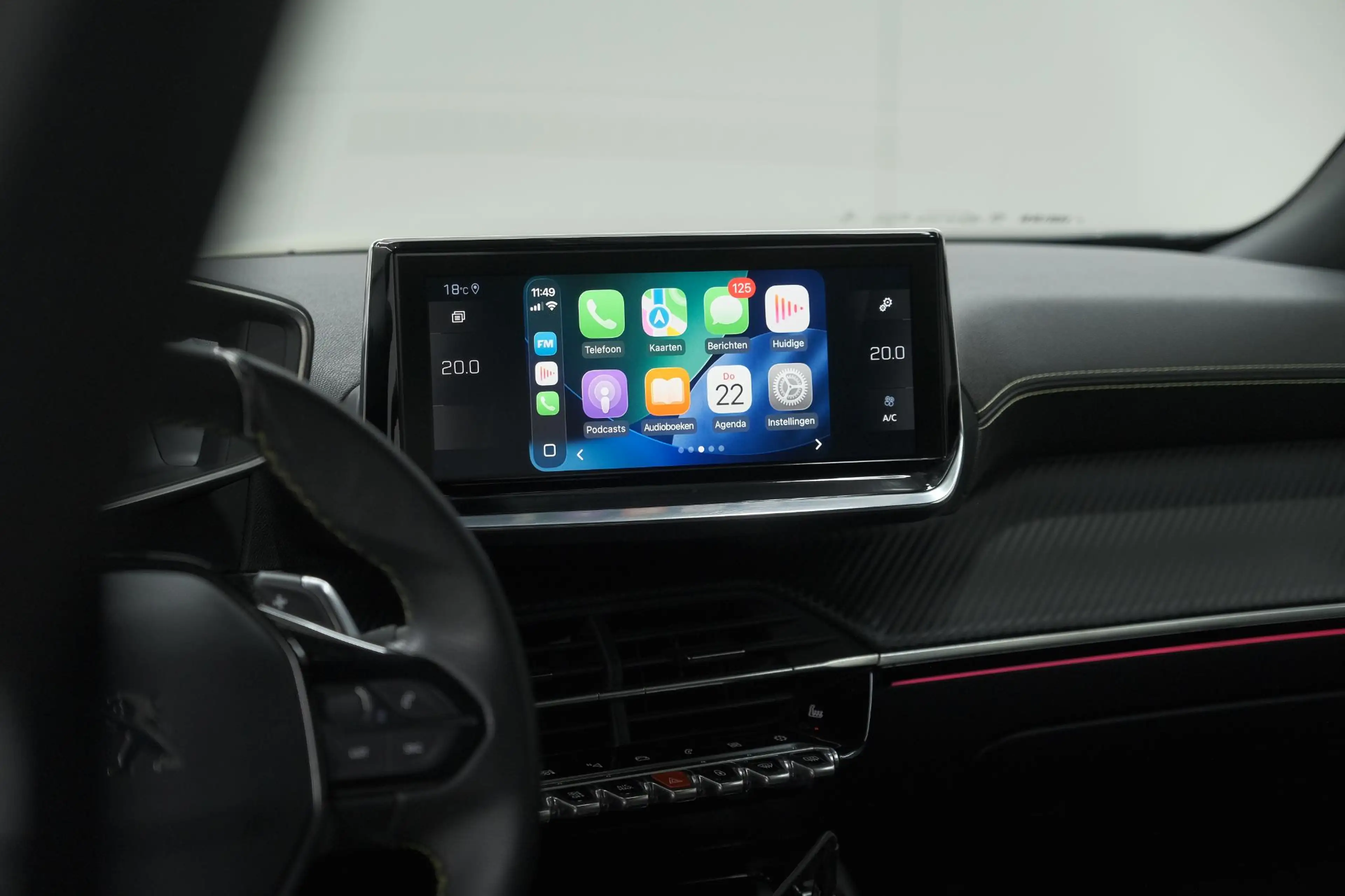Peugeot 2008 PureTech 130 EAT8 GT-Line | Stoelverwarming | Came — photo 5