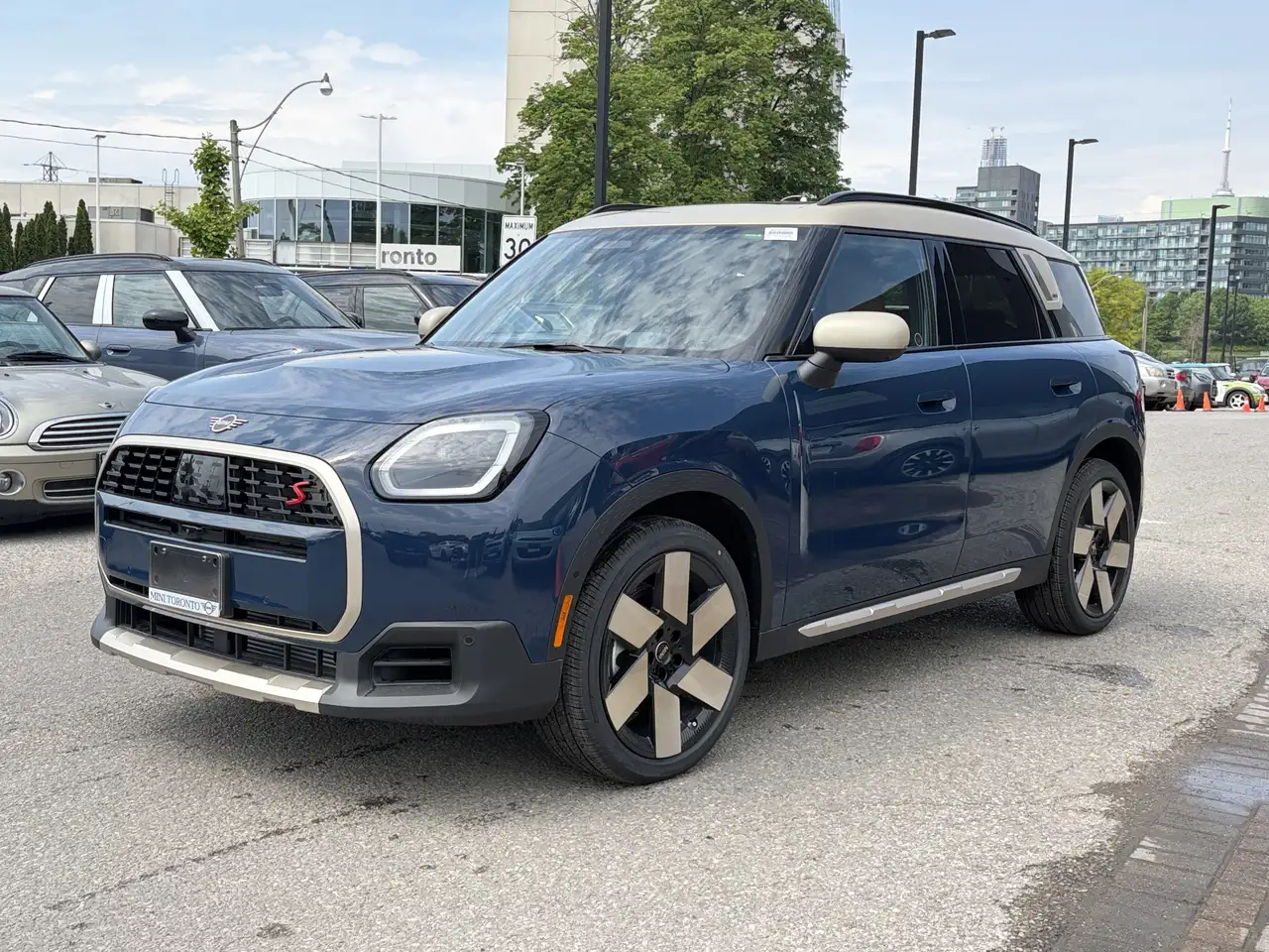 2027 MINI Countryman