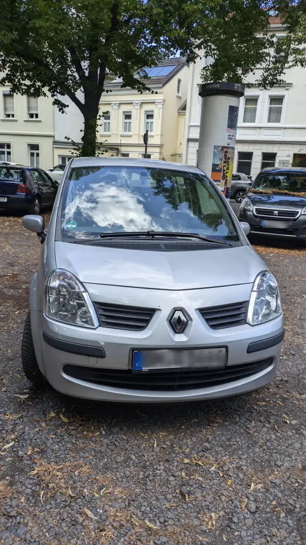 Renault Modus Modus 1.6 16V Dynamique Argintiu - 1