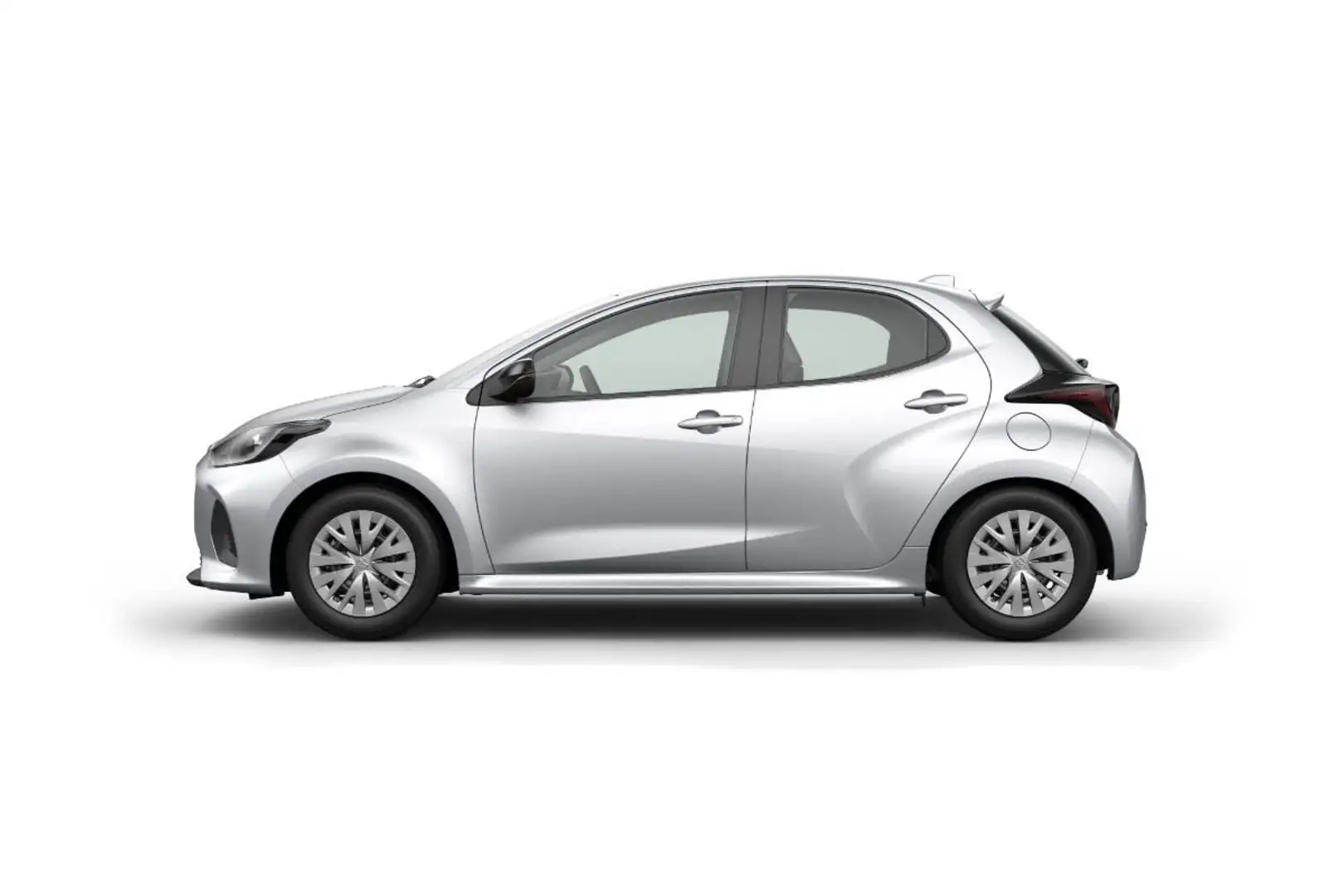 Mazda 2 Nuova 2024 Hybrid 5HB 1.5L Hybrid VVT-i 116 CVT F Argento - 2