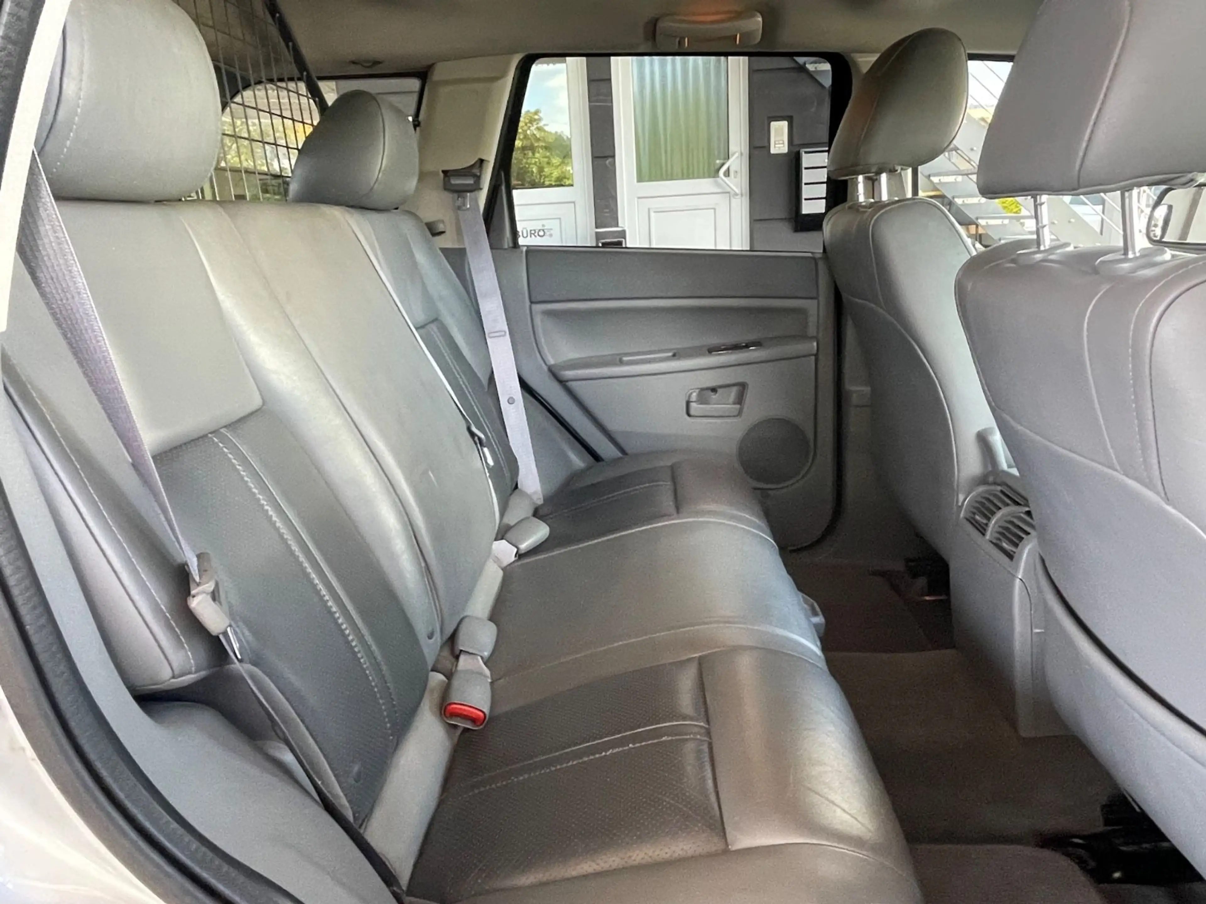 Jeep Grand Cherokee GRAND CHEROKEE 4.7 "LAREDO" LPG-GAS — photo 11