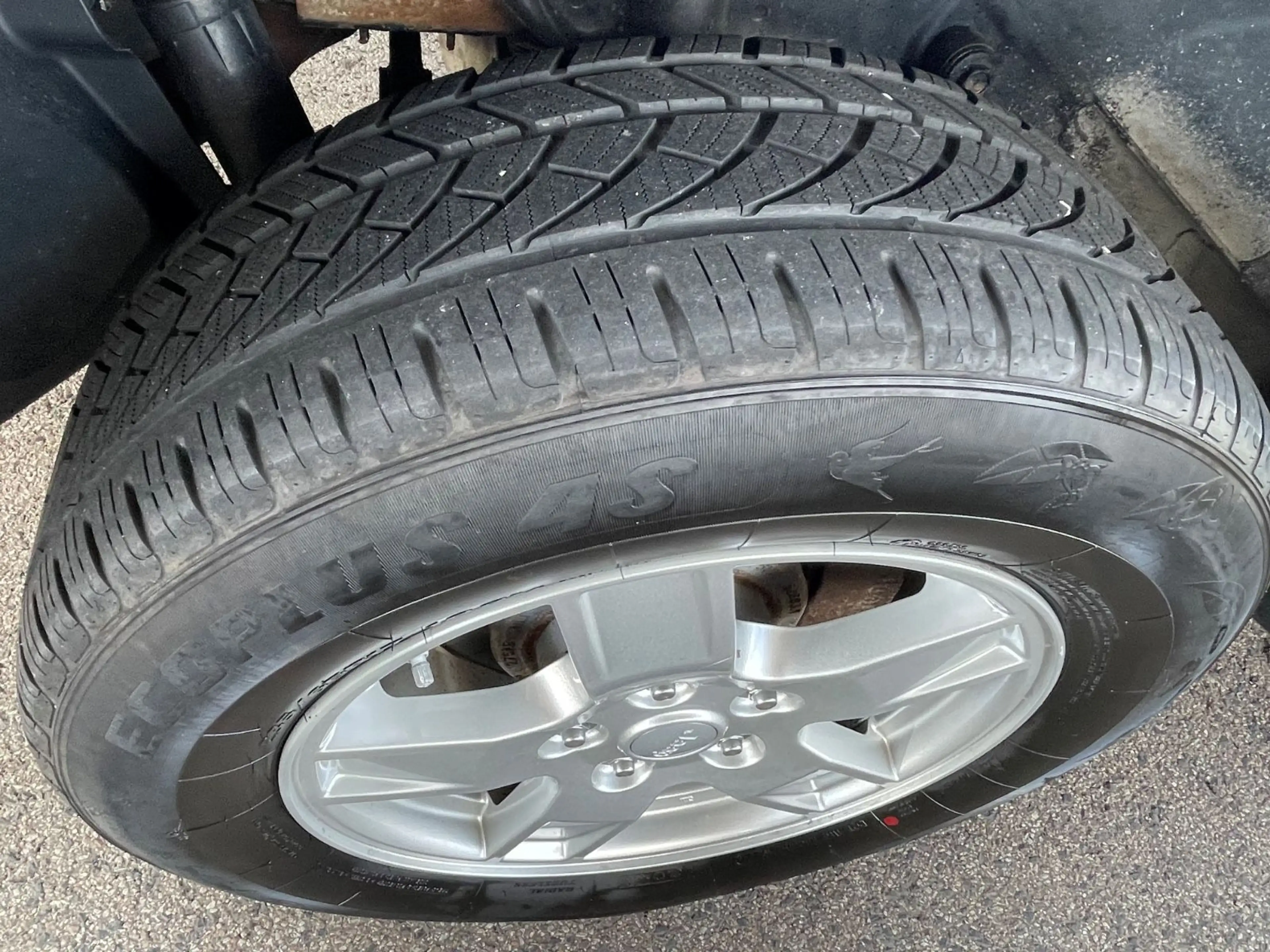 Jeep Grand Cherokee GRAND CHEROKEE 4.7 "LAREDO" LPG-GAS — photo 14