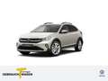 Volkswagen Taigo 1.5 TSI DSG MOVE MATRIX AHK KAMERA APP-CON Silber - thumbnail 1