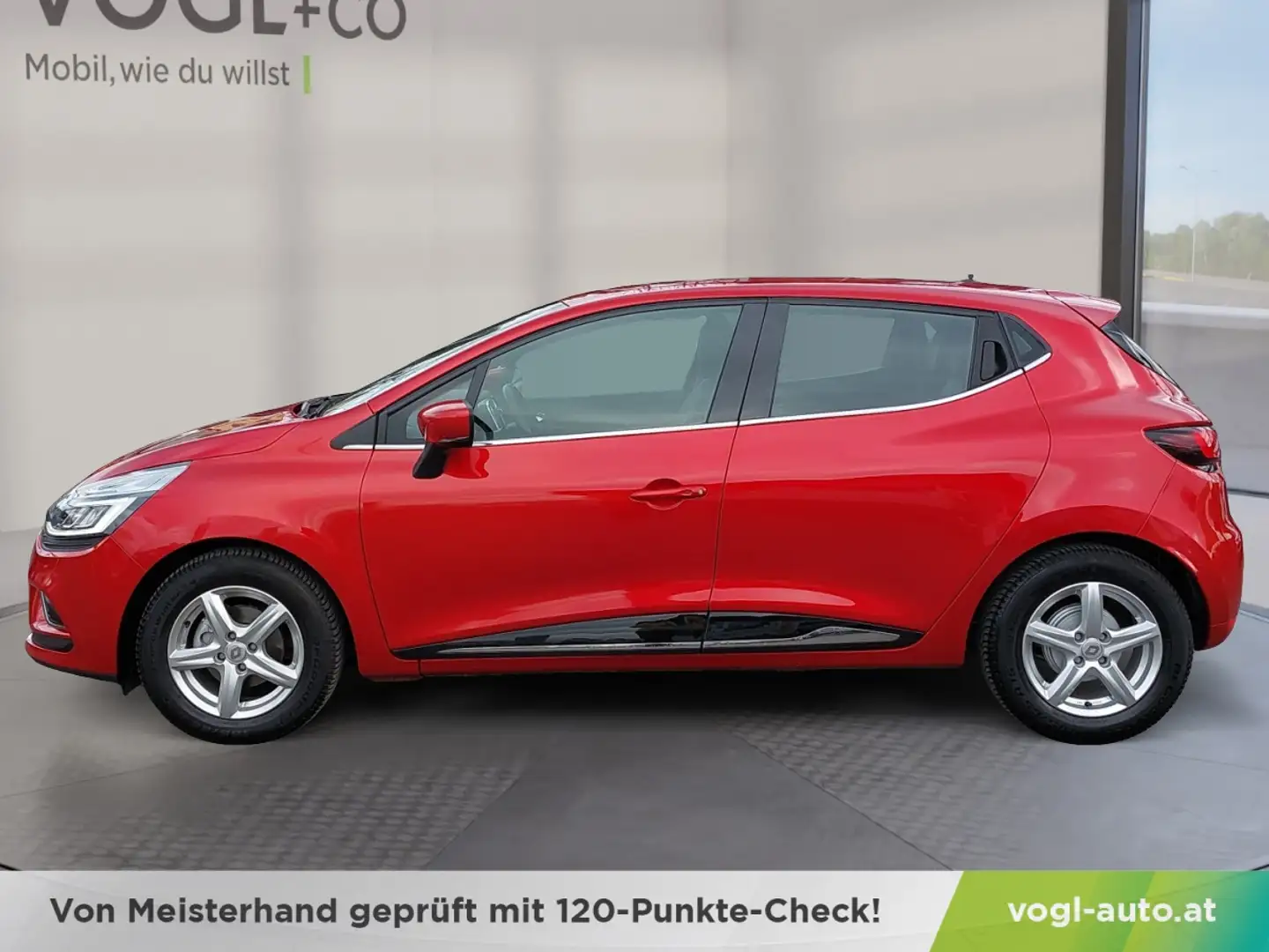 Renault Clio Intens TCe 90 Rot - 2