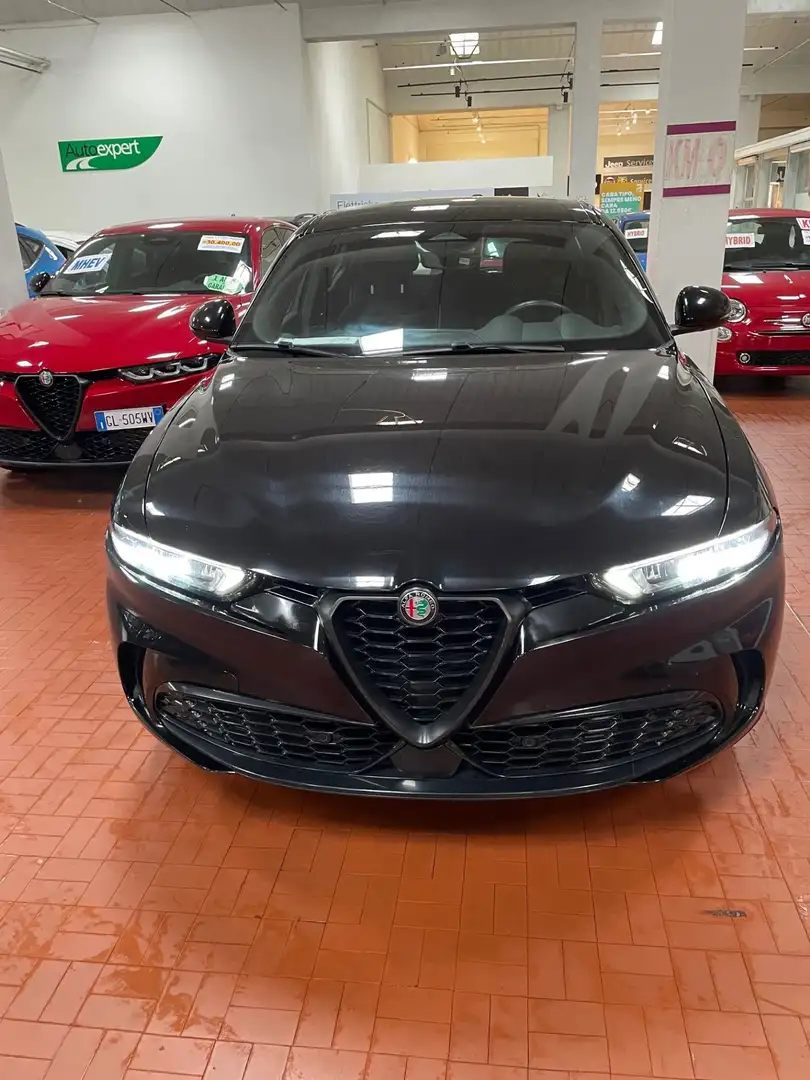 Alfa Romeo Tonale 1.5 130 CV MHEV TCT7 Sprint Nero - 2