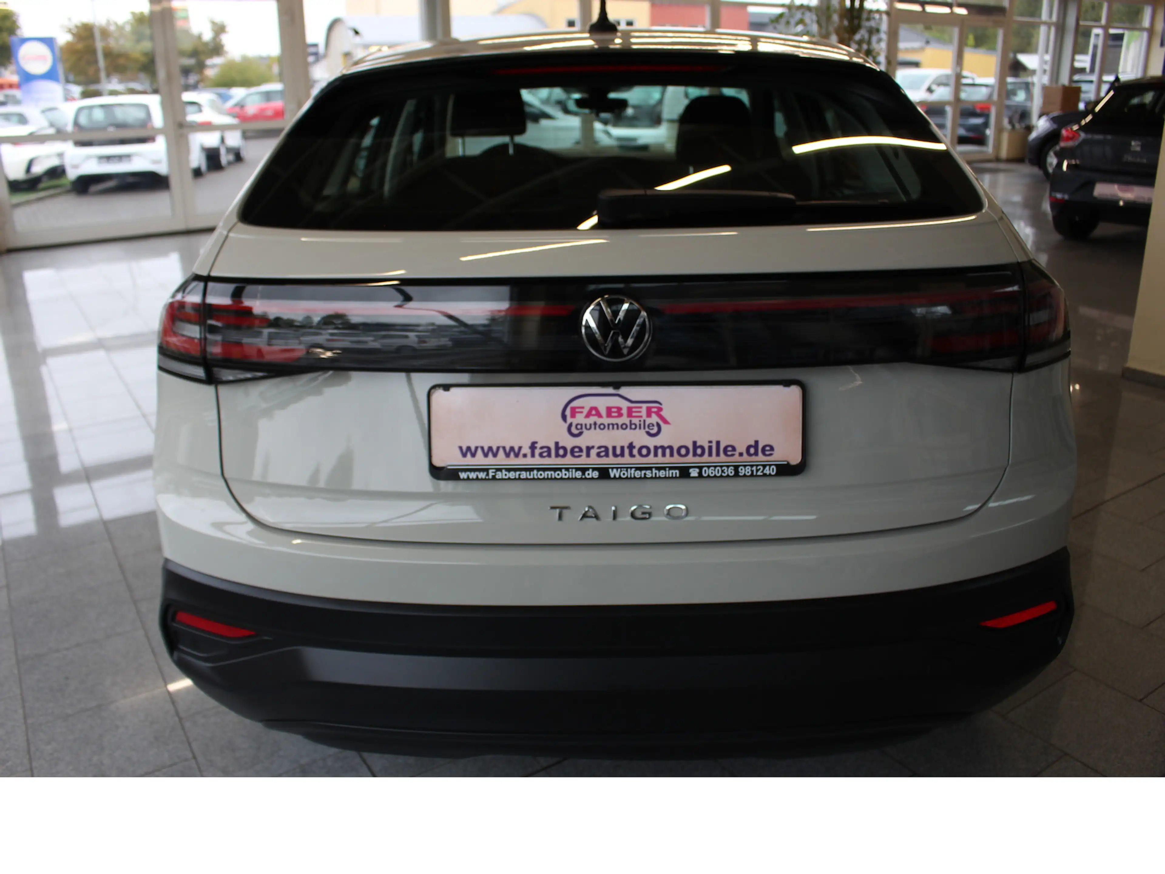 Volkswagen Taigo 1.0 TSI,Nur 21675 KM,Top-Zustand — photo 5