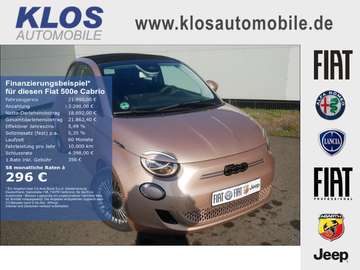 AT 42 Kwh 118PS KOMFORT TECH ALU SHZ