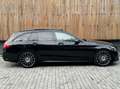 Mercedes-Benz C 180 Estate AMG-line Automaat | Panoramadak | Lederen b Noir - thumbnail 33
