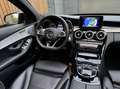 Mercedes-Benz C 180 Estate AMG-line Automaat | Panoramadak | Lederen b Noir - thumbnail 6