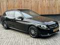 Mercedes-Benz C 180 Estate AMG-line Automaat | Panoramadak | Lederen b Noir - thumbnail 34