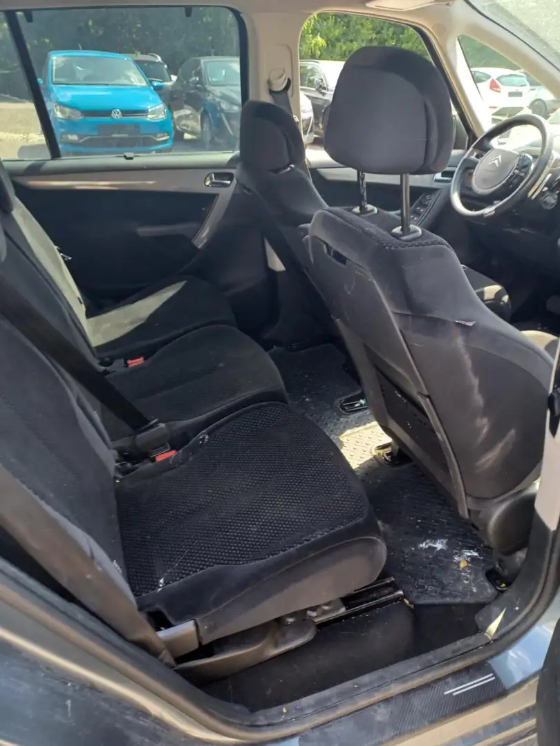 Citroen C4 Picasso C4 Picasso 1,6 Exclusive HDi FAP EGS6 Exclusive Grau - 1