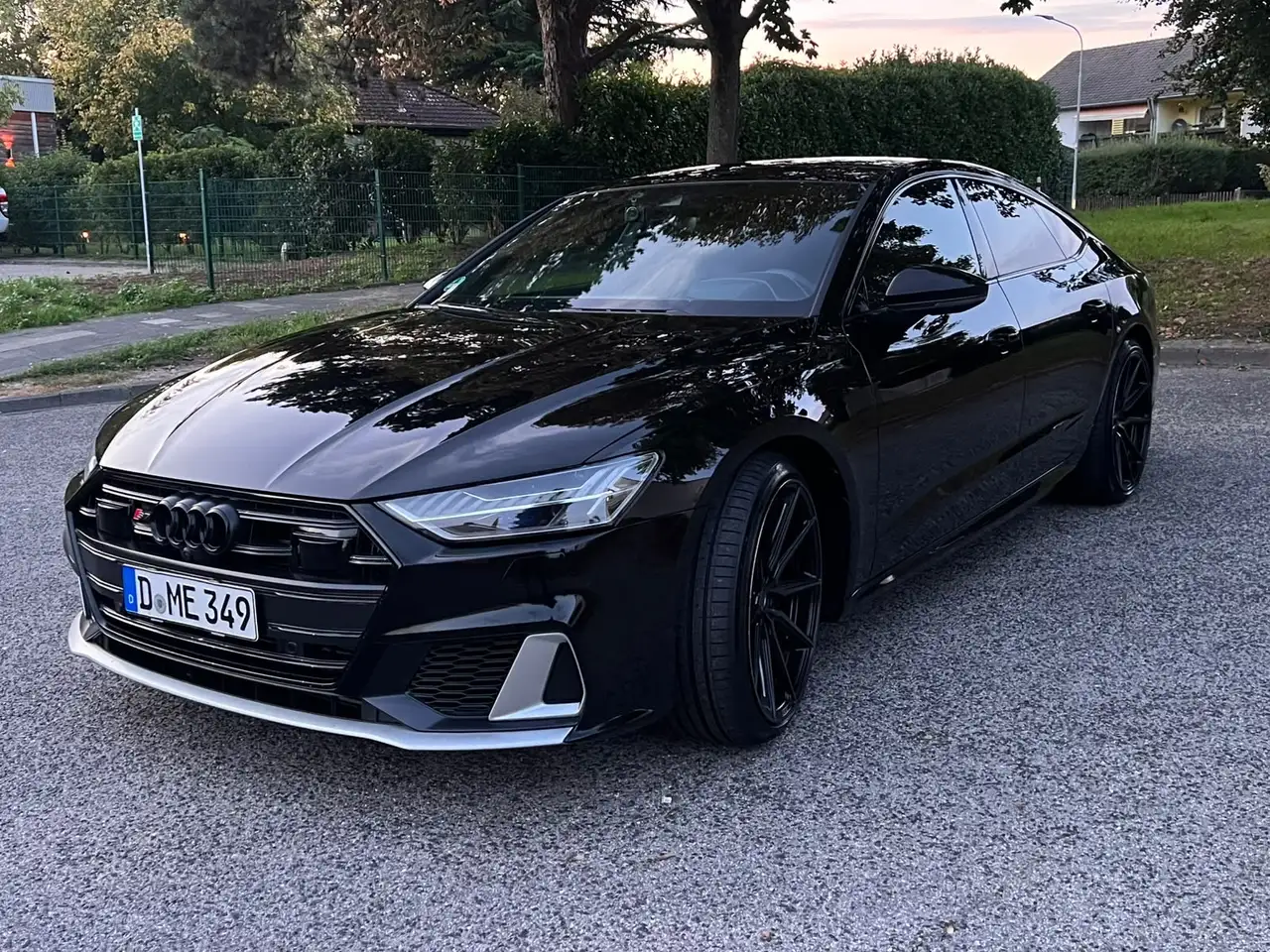 Audi S7