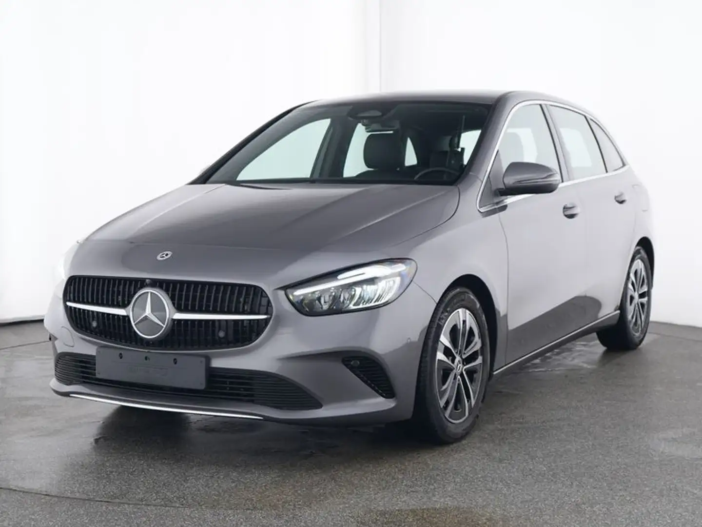 Mercedes-Benz B 180 Progressive+MBUX+Navi-Prem+LED+Kam+PDC+SHZ Grau - 2
