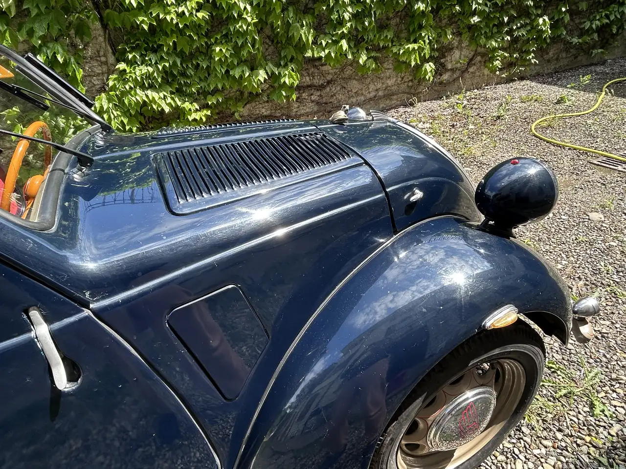 Fiat 500 B Abarth, foto 10