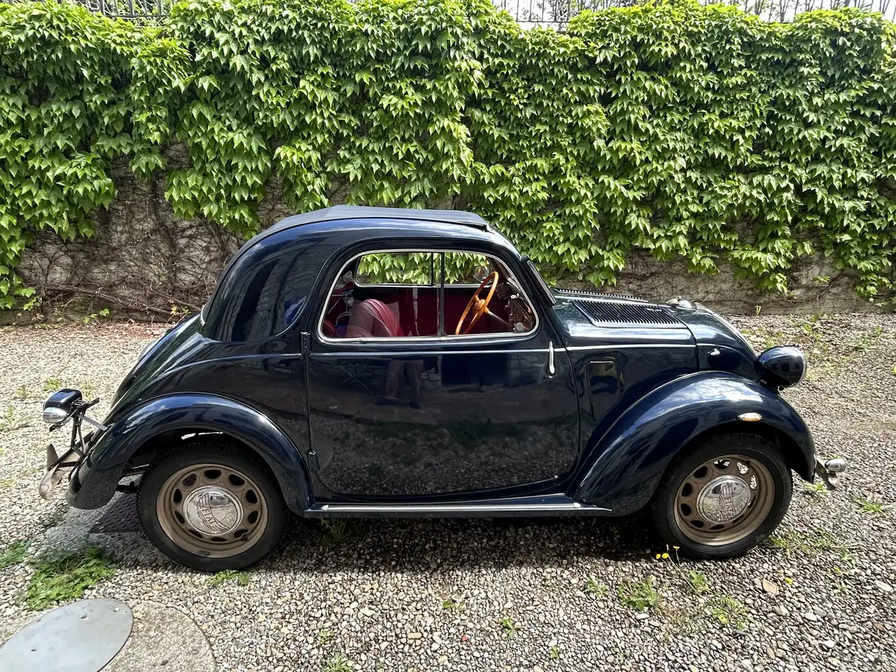 Fiat 500 B Abarth, foto 3