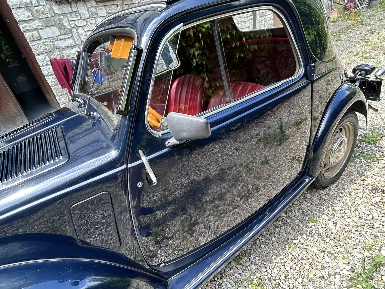 Fiat 500 B Abarth, foto 6