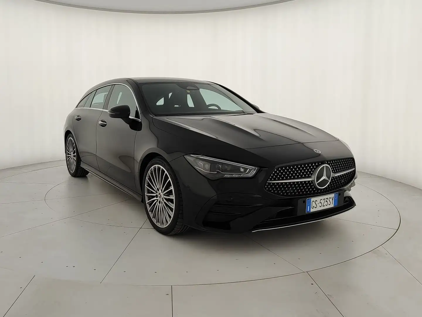 Mercedes-Benz CLA 200 d Shooting Brake AMG line Advanced Plus Nero - 1